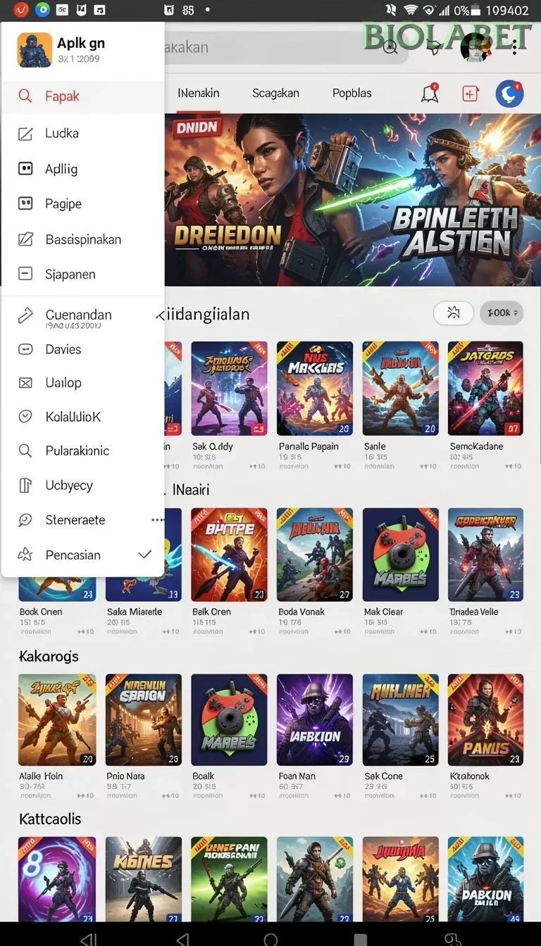 Screenshot kakekwangi nomor 1