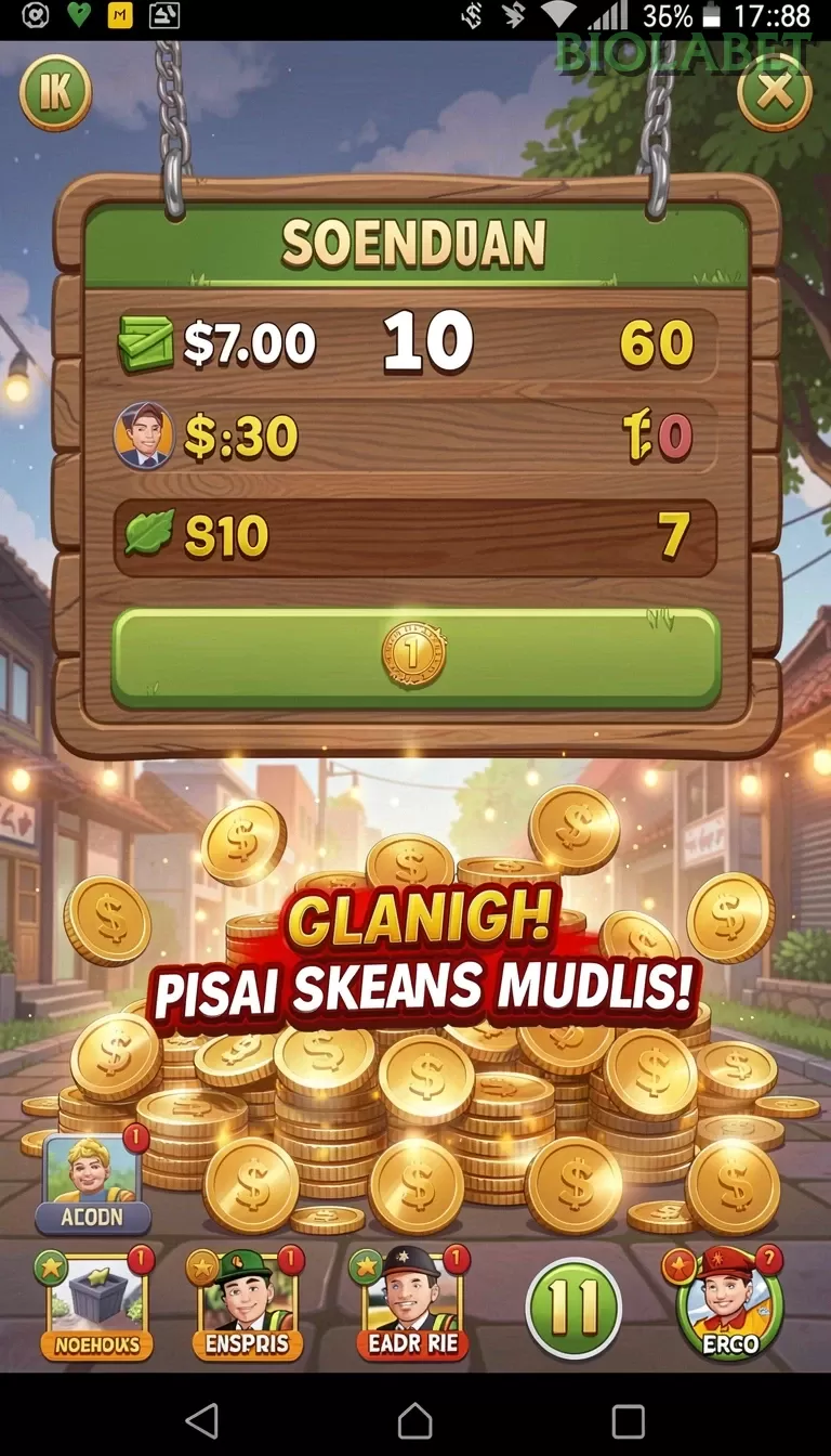 Screenshot milo4d nomor 3